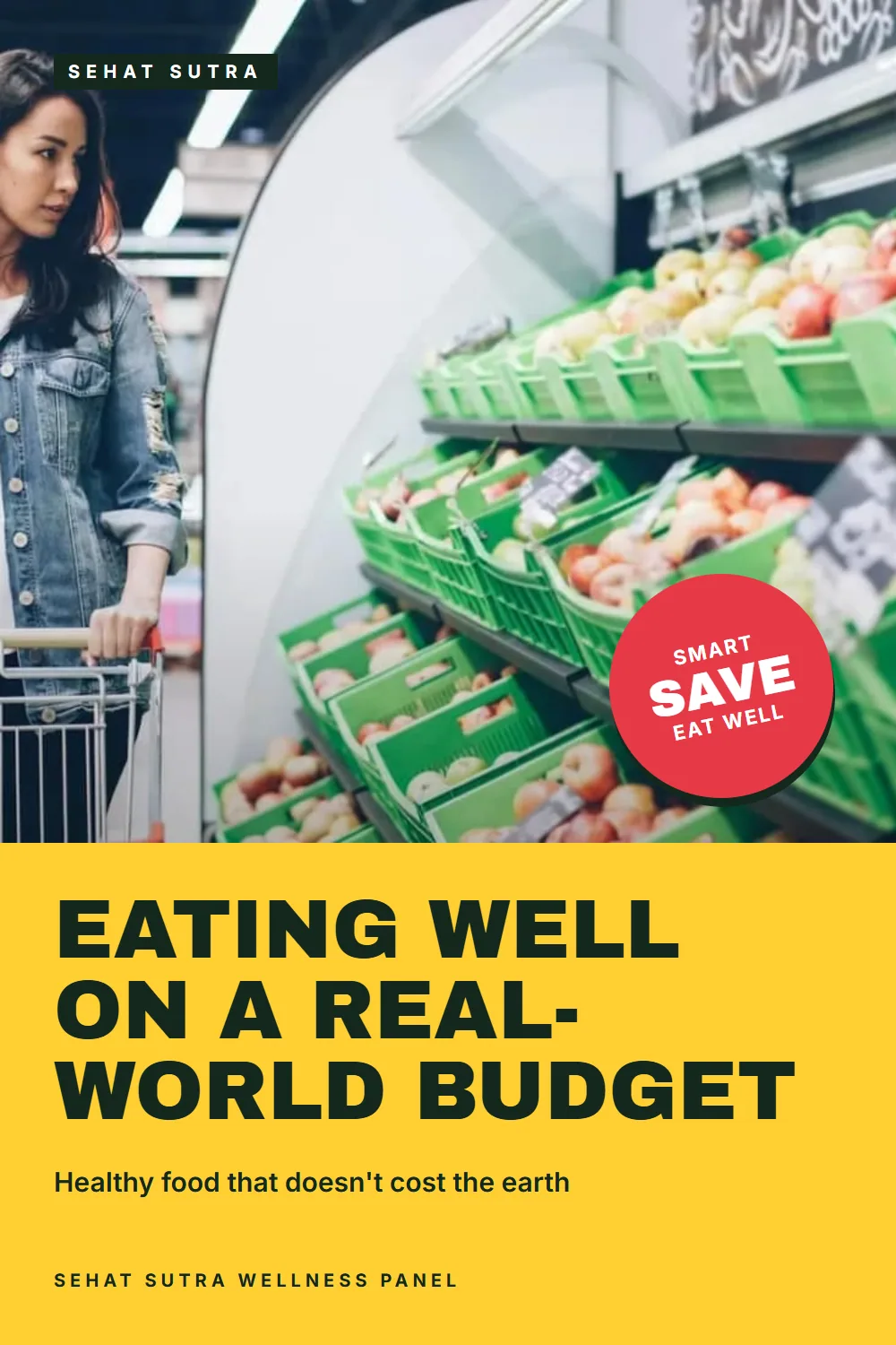 Eating Well on a Real-World Budget