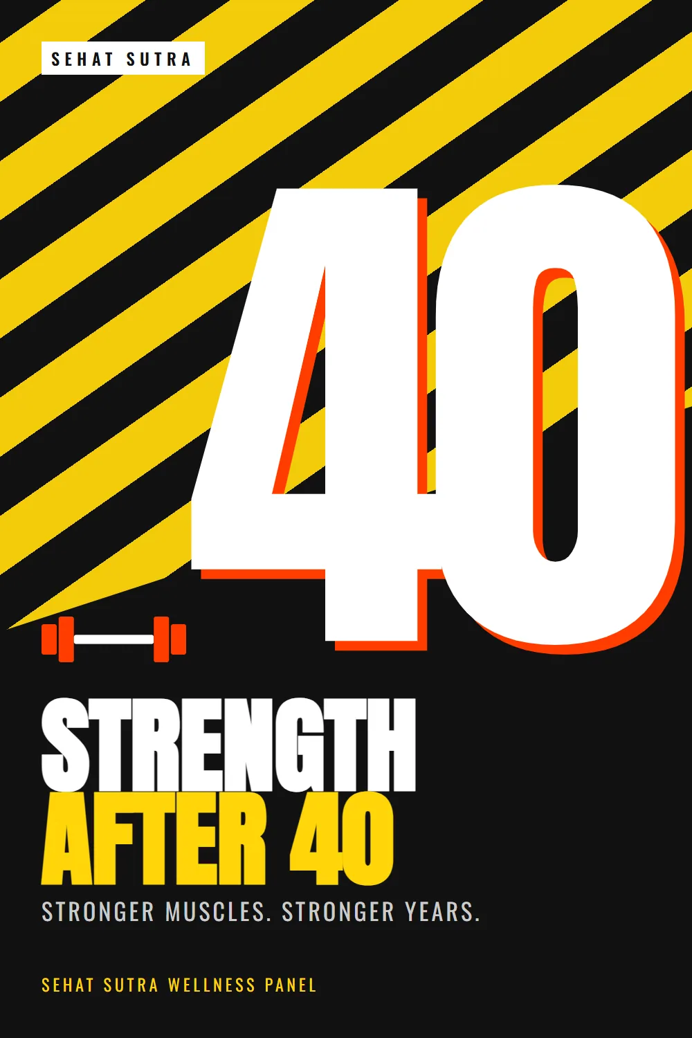 Strength After 40